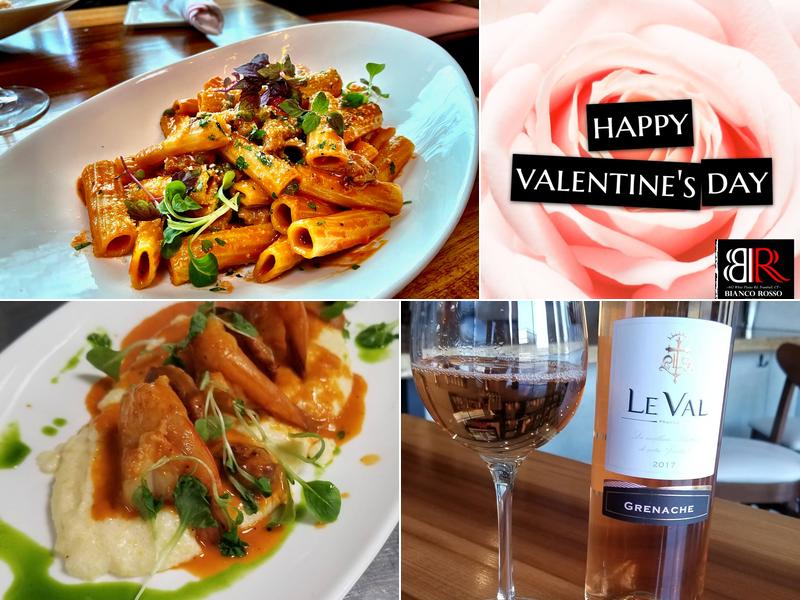 Bianco Rosso Trumbull