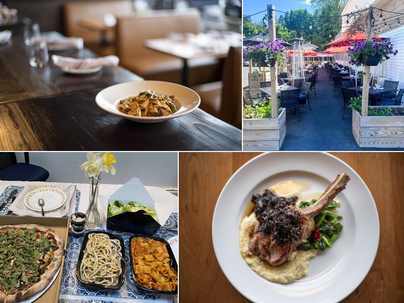 La Figata 9 Bank St, Granby