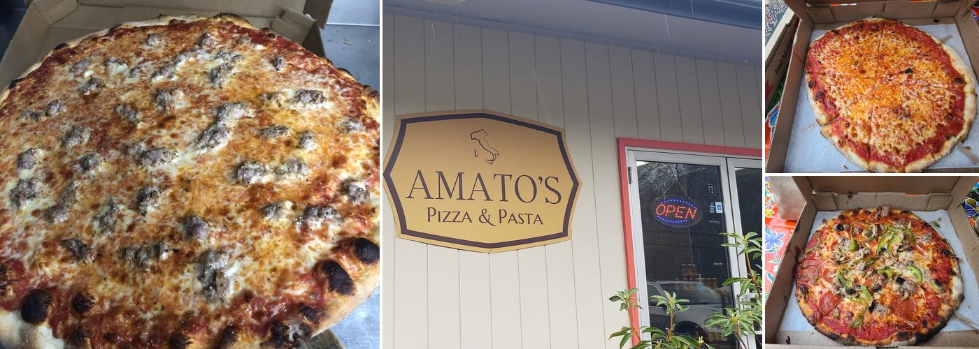 Amato’s Pizza & Pasta