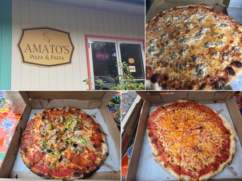 Amato’s Pizza & Pasta
