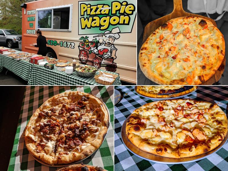 Pizza Pie Wagon 415 Main St, Monroe