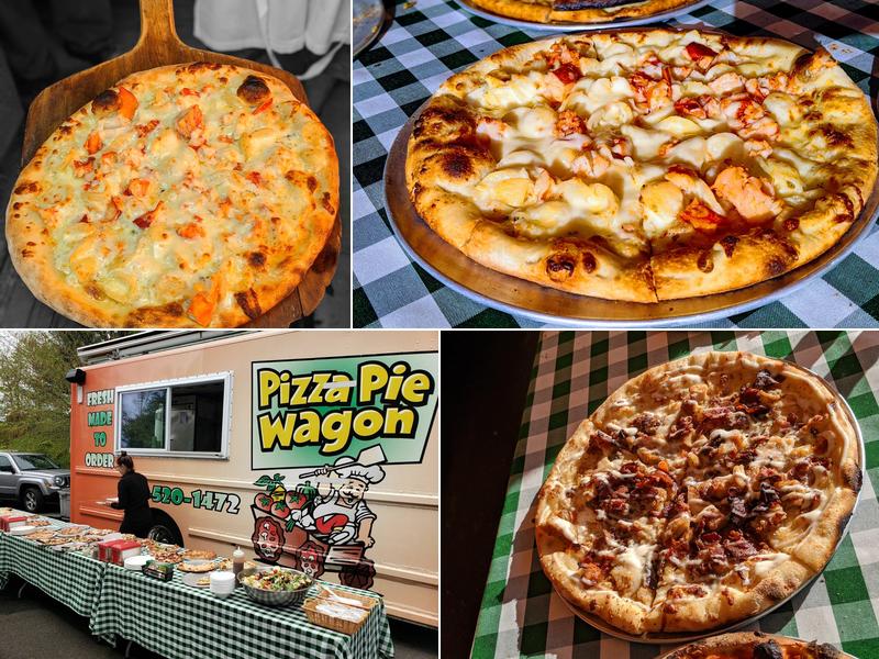 Pizza Pie Wagon