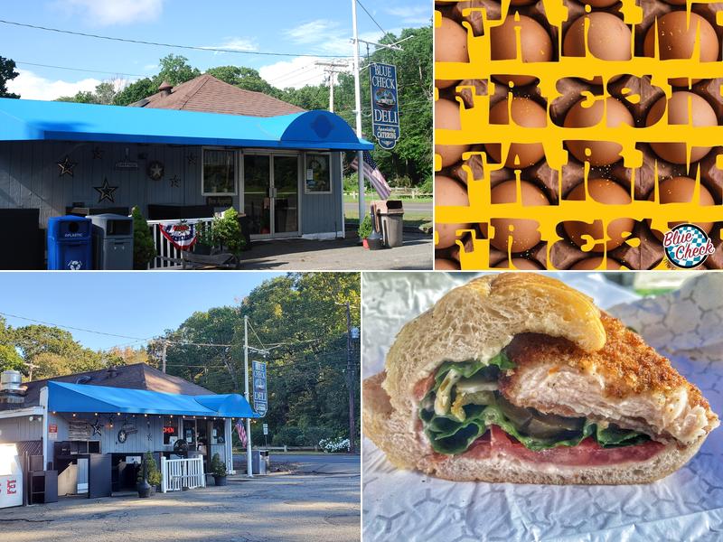 Blue Check Deli