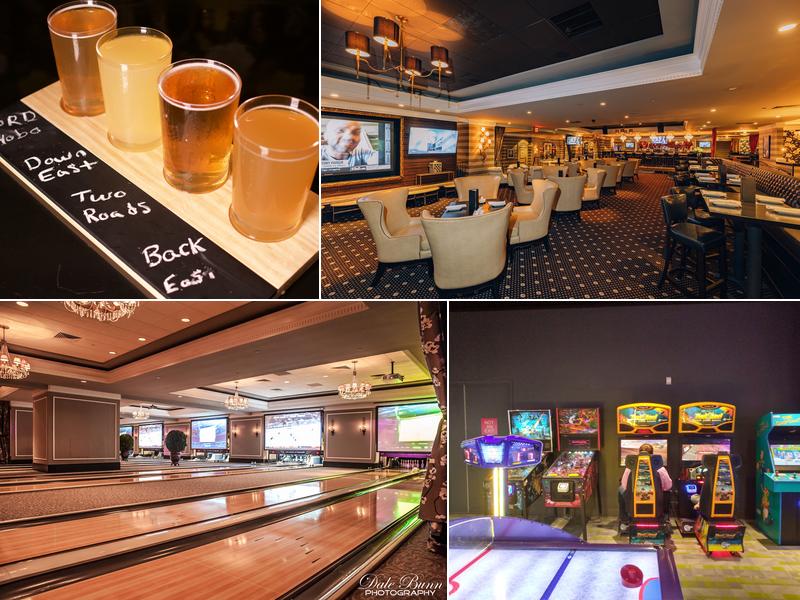 High Rollers Luxury Lanes & Sports Lounge