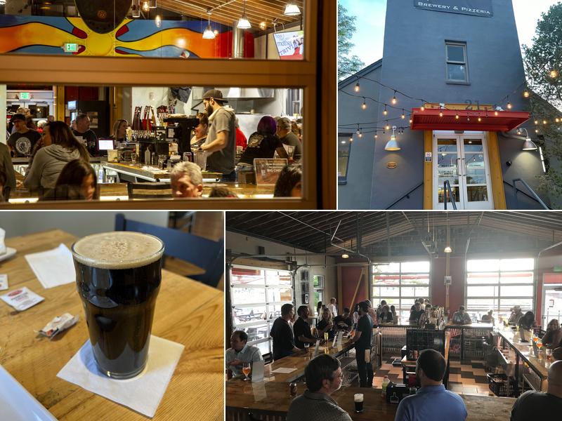 Big Choice Brewing--Brewery and Pizzeria