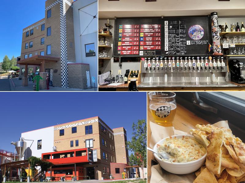 Ska Brewing Co 225 Girard St, Durango