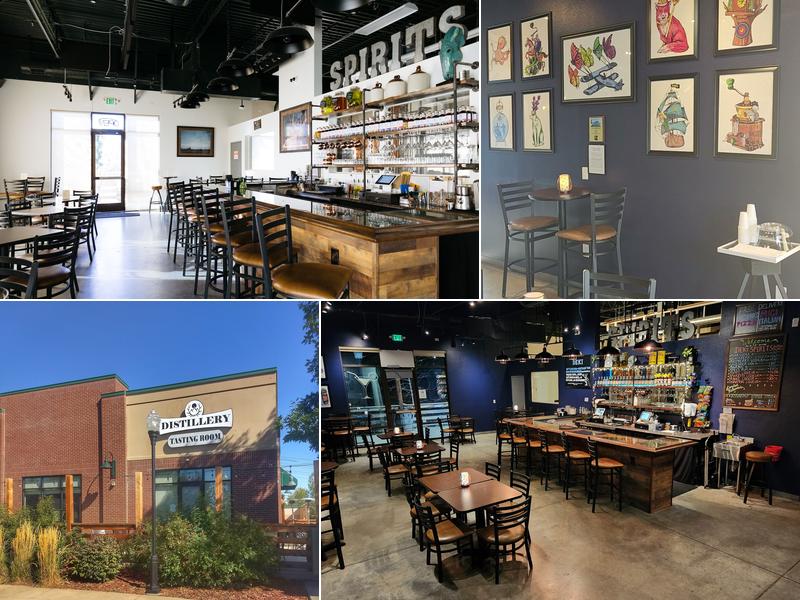 DEKI Disillery and Cocktails