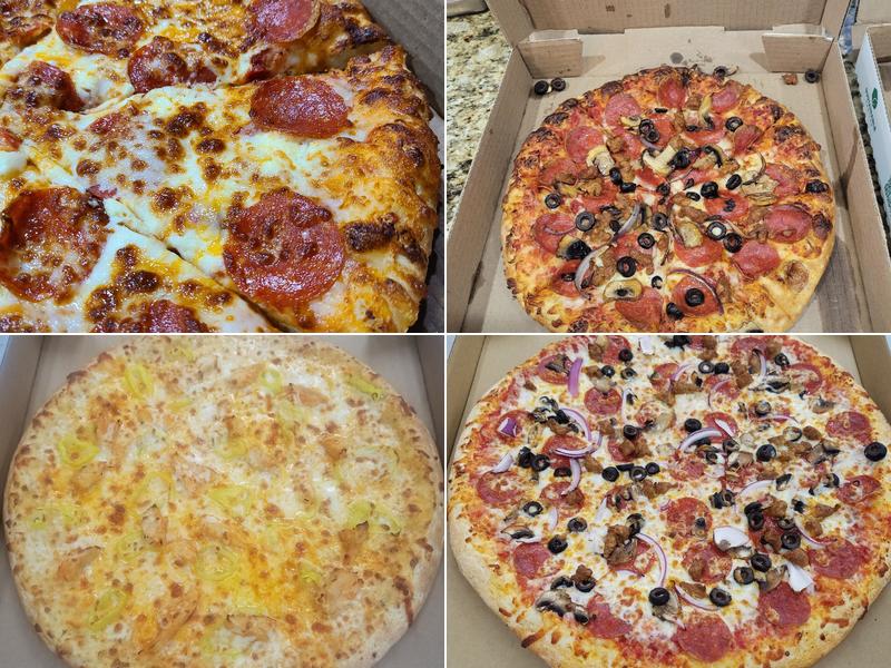 Bashs Pizza 330 Fifth St, Frederick