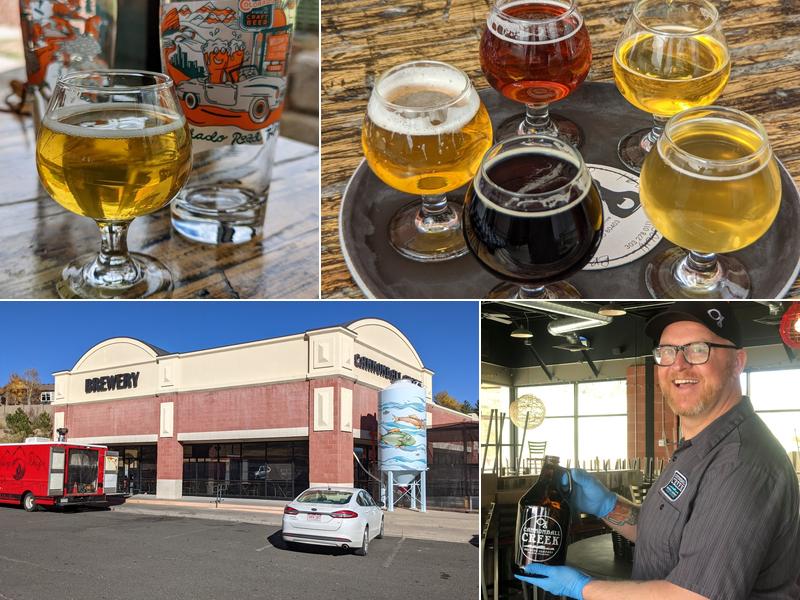 Cannonball Creek Brewing Company