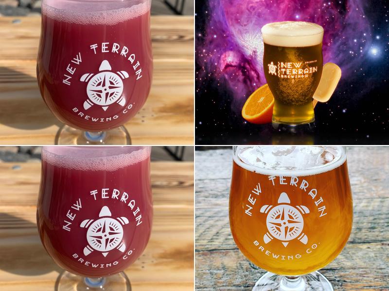New Terrain Brewing Company