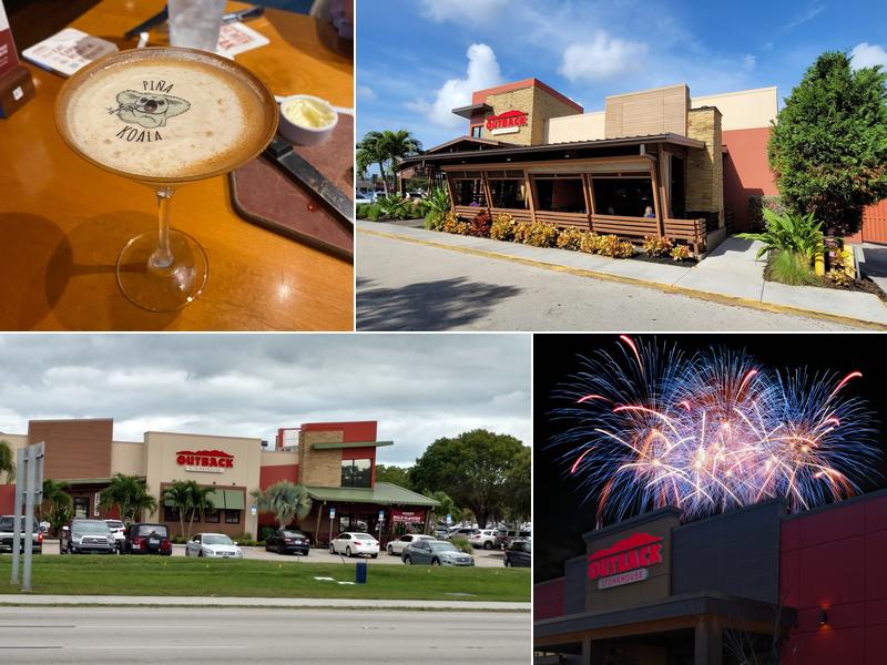 Outback Steakhouse 12995 S Cleveland Ave, Fort Myers