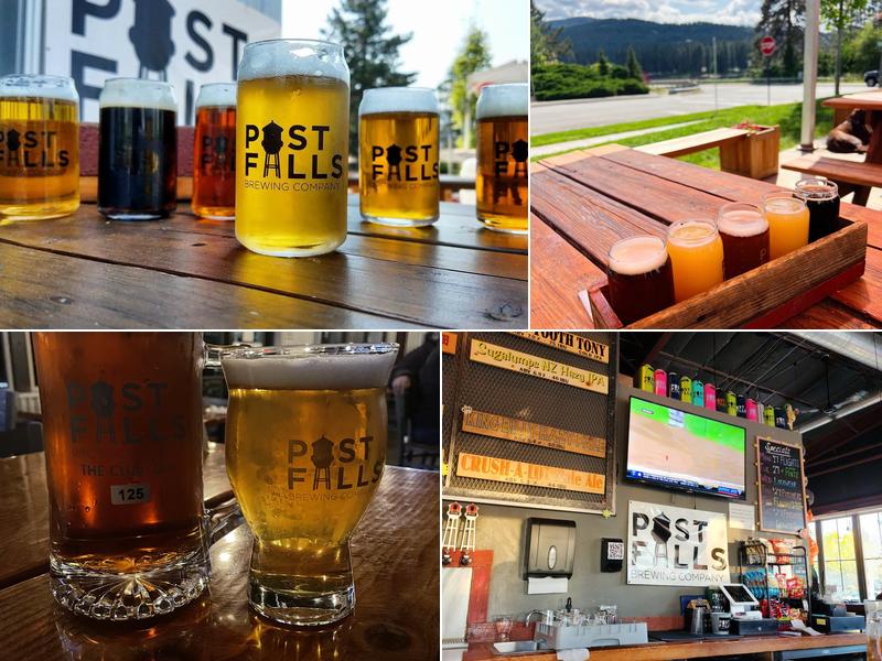 Post Falls Brewing Company