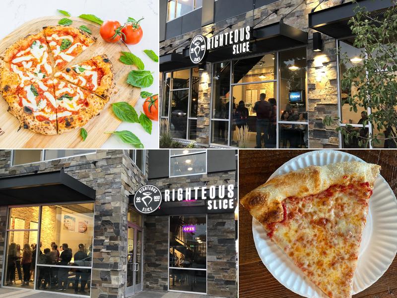 Righteous Slice 175 W. 200 S #100, Rexburg