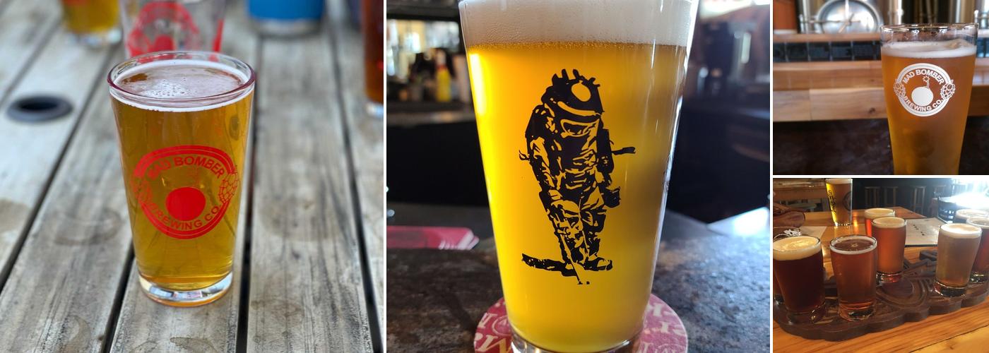 Mad Bomber Brewing Company