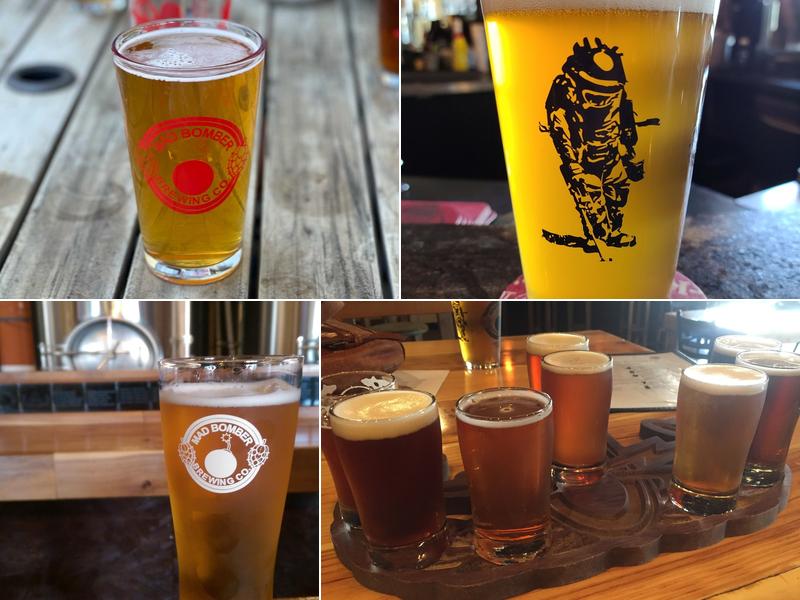 Mad Bomber Brewing Company
