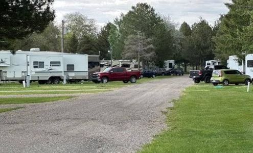 Village of Trees RV Resort Declo