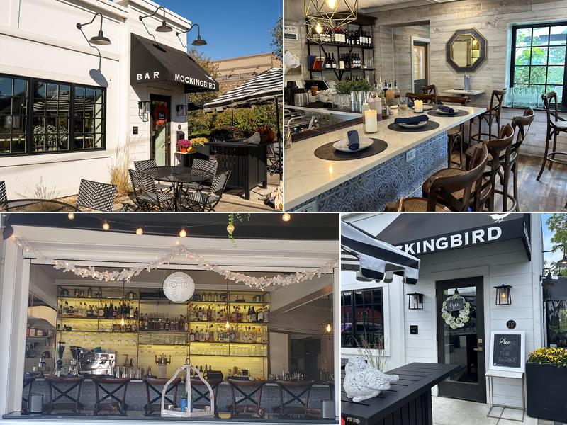 Mockingbird Bar + Garden