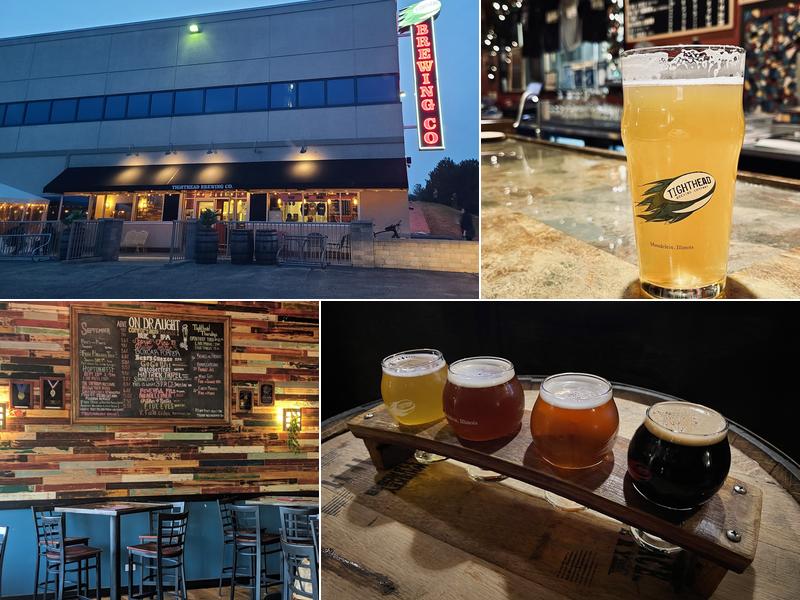 Tighthead Brewing Company