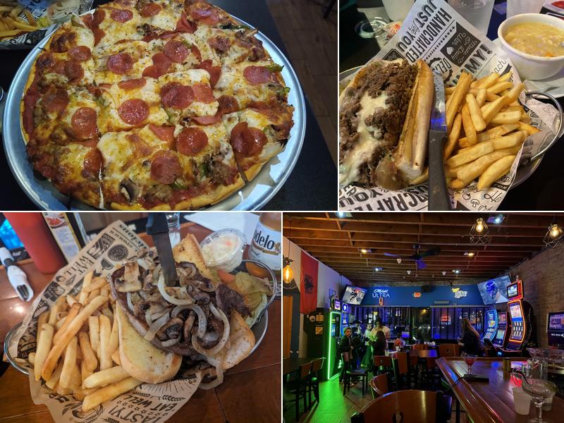 The Works Pizzeria & Tavern