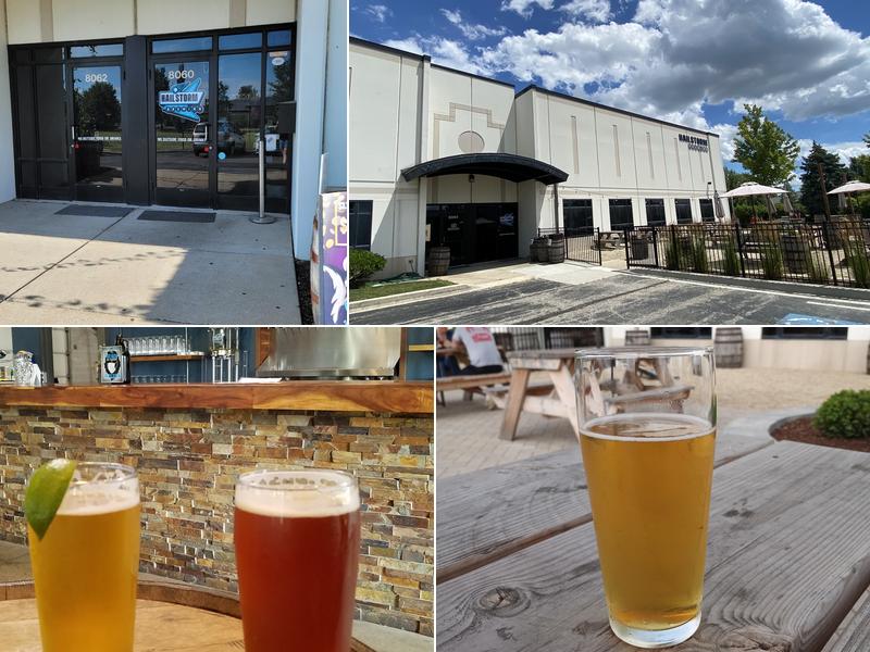 Hailstorm Brewing Co