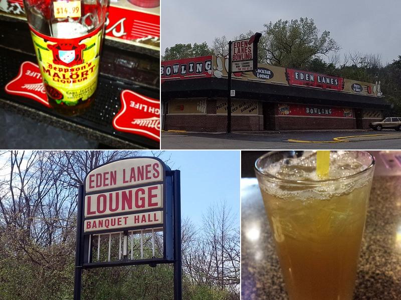 Eden Lanes Bowling Alley