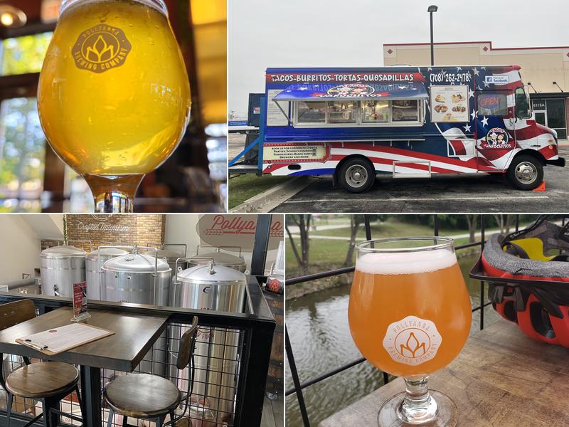 Pollyanna Brewing Company - Lemont