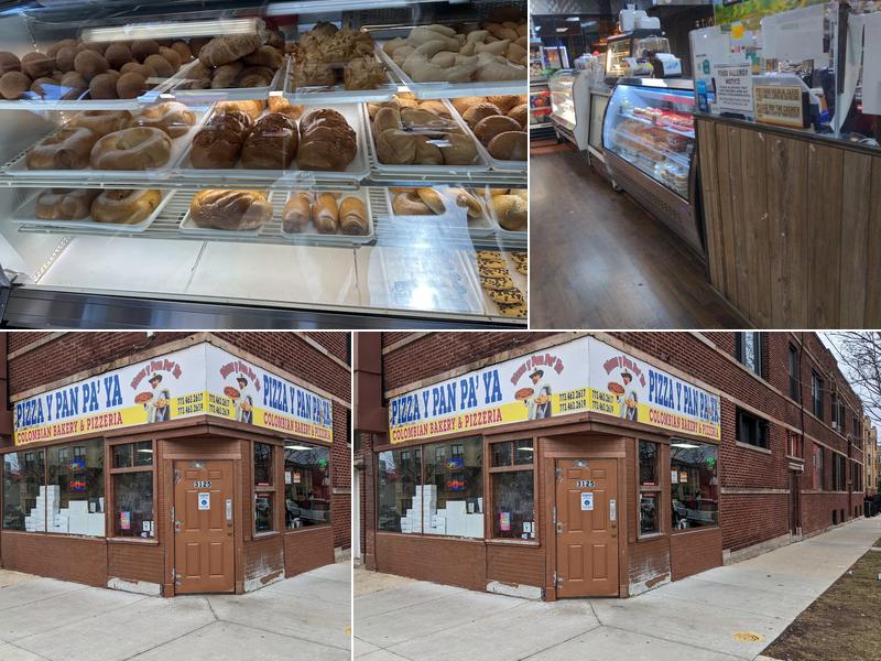 Pizza y Pan Pa' Ya Montrose