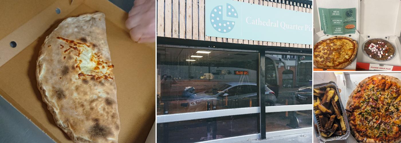 Cathedral Quarter Pizzeria