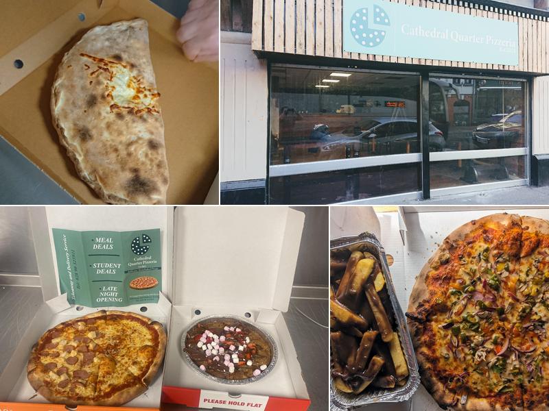 Cathedral Quarter Pizzeria