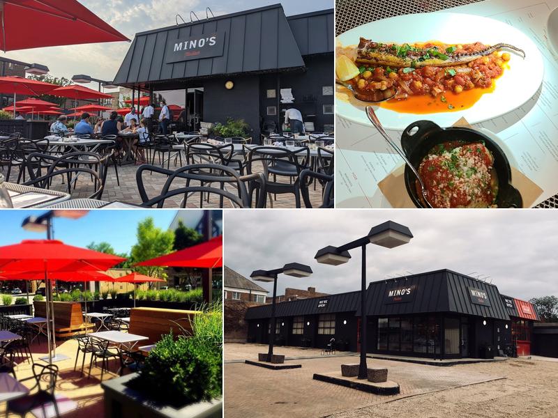 Mino’s 985 Green Bay Rd, Winnetka