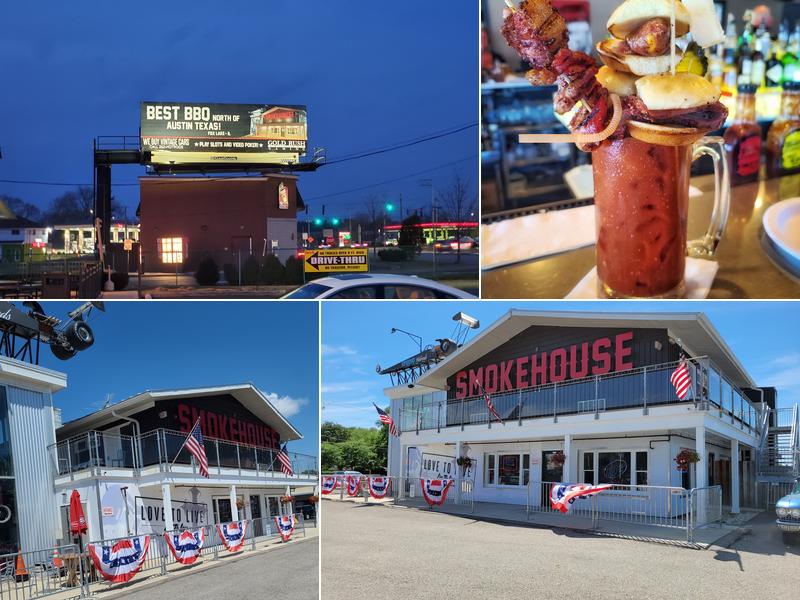 Studio Hotrods Smokehouse