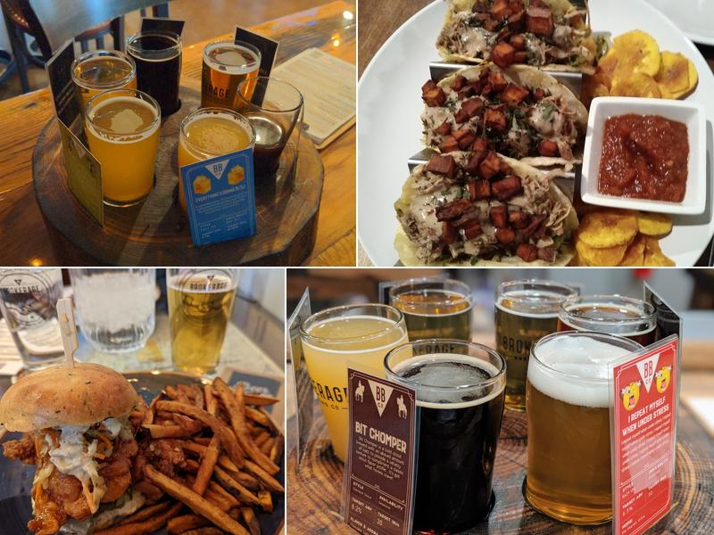 Brokerage Brewing Company