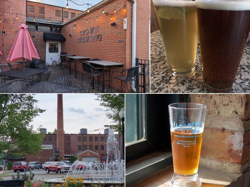 Crown Brewing 211 S East St #4058, Crown Point