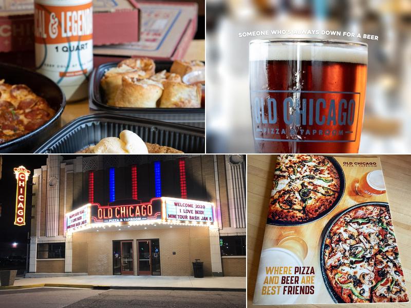 Old Chicago Pizza And Taproom