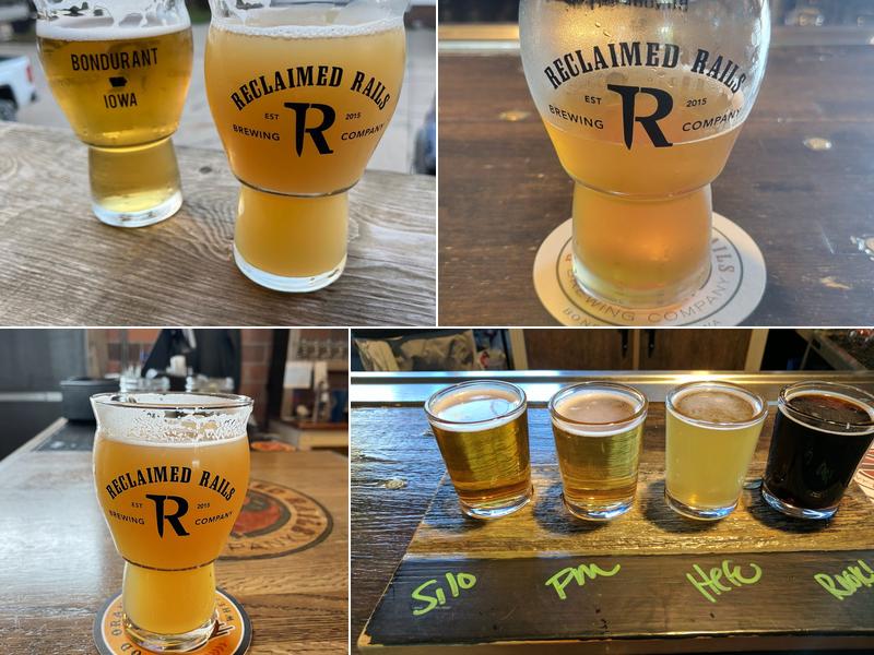 Reclaimed Rails Brewing Company