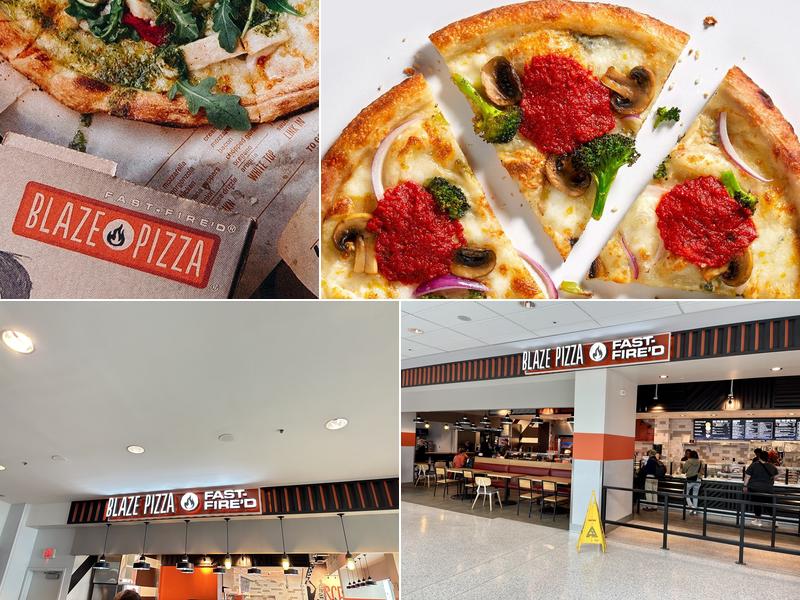 Blaze Pizza