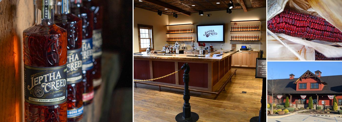 Jeptha Creed Distillery