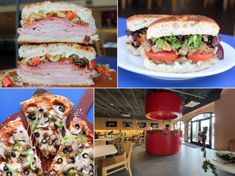 Reginelli's Pizzeria