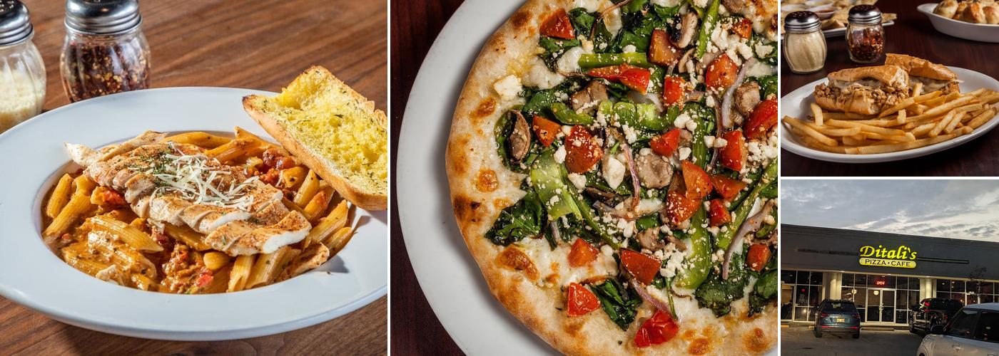 Ditali's Pizza