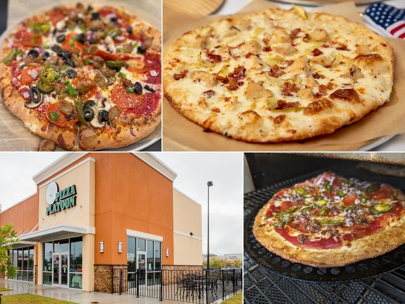 Pizza Platoon 460 Town Center Pkwy, Slidell