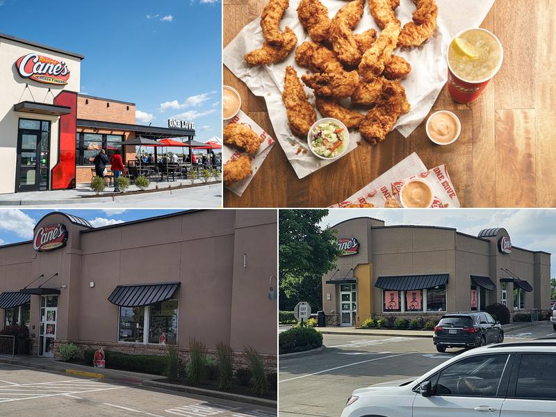 Raising Cane's Chicken Fingers