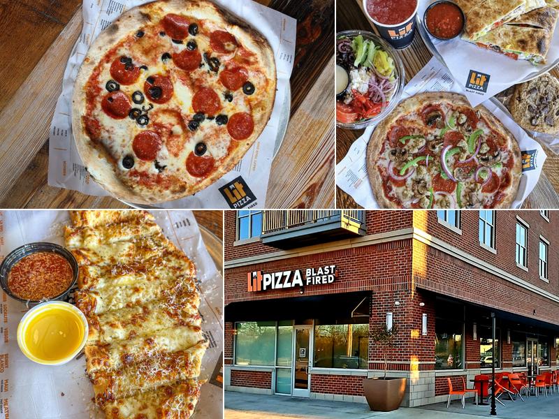 Lit Pizza 1189 Americana Blvd STE 2, Zachary