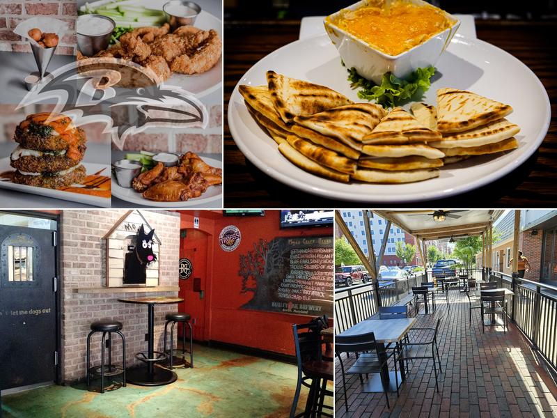 MoJo's Urban Eatery 213 E Main St, Salisbury