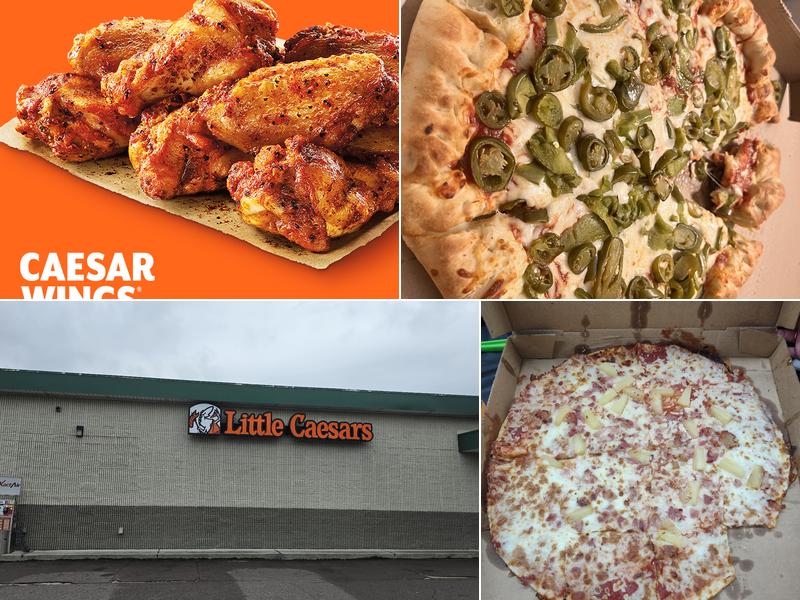 Little Caesars Pizza