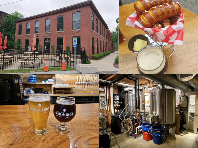 Oak & Iron Brewing Co.