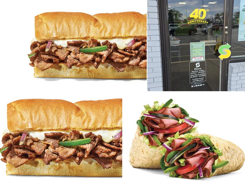 Subway 3957 Hoover Rd, Grove City