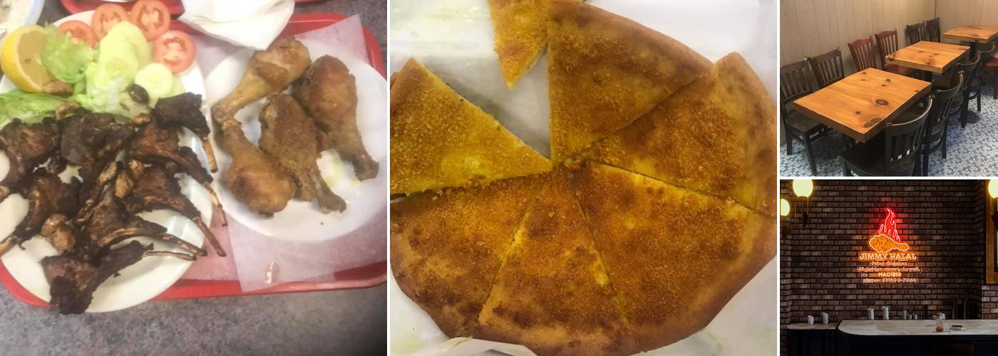 Jimmy's Halal Fried Chicken