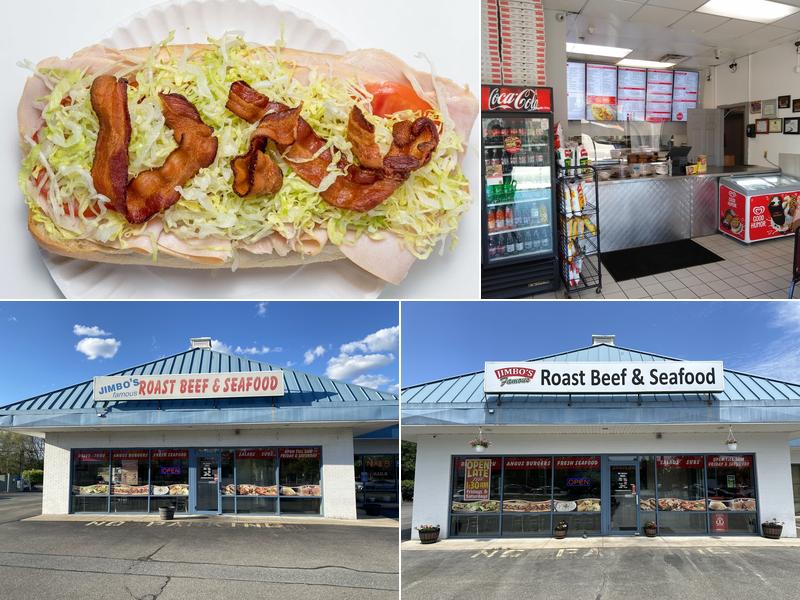 Jimbo's Roastbeef and Seafood