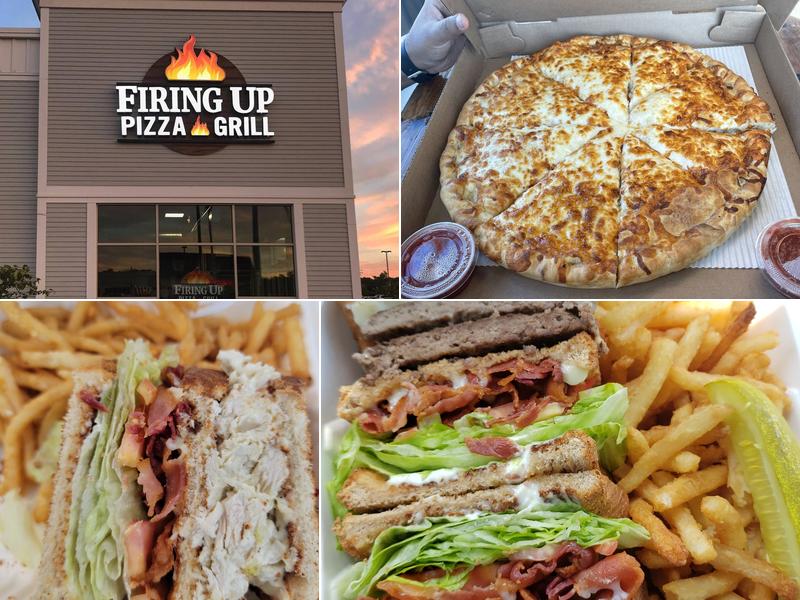 Firing Up Pizza and Grill