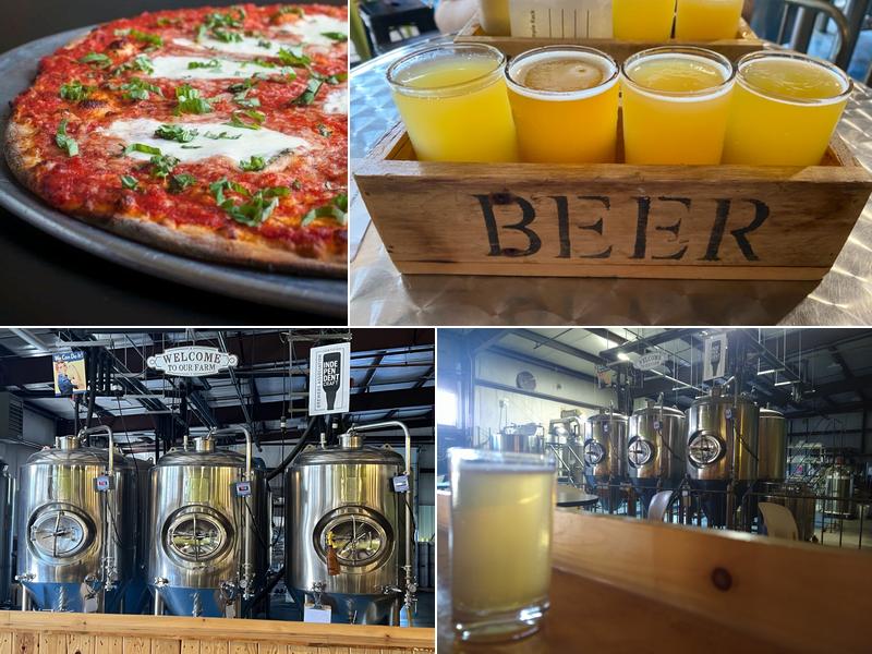 CraftRoots Brewing 4 Industrial Rd, Milford